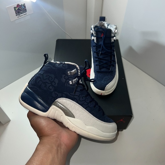 Air Jordan Retro 12 International Flight - Picture 1 of 1